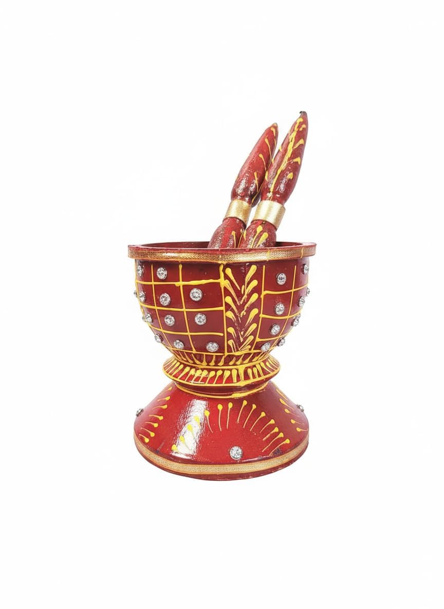 Premium Wooden Wedding Okhli &amp;amp; Musal