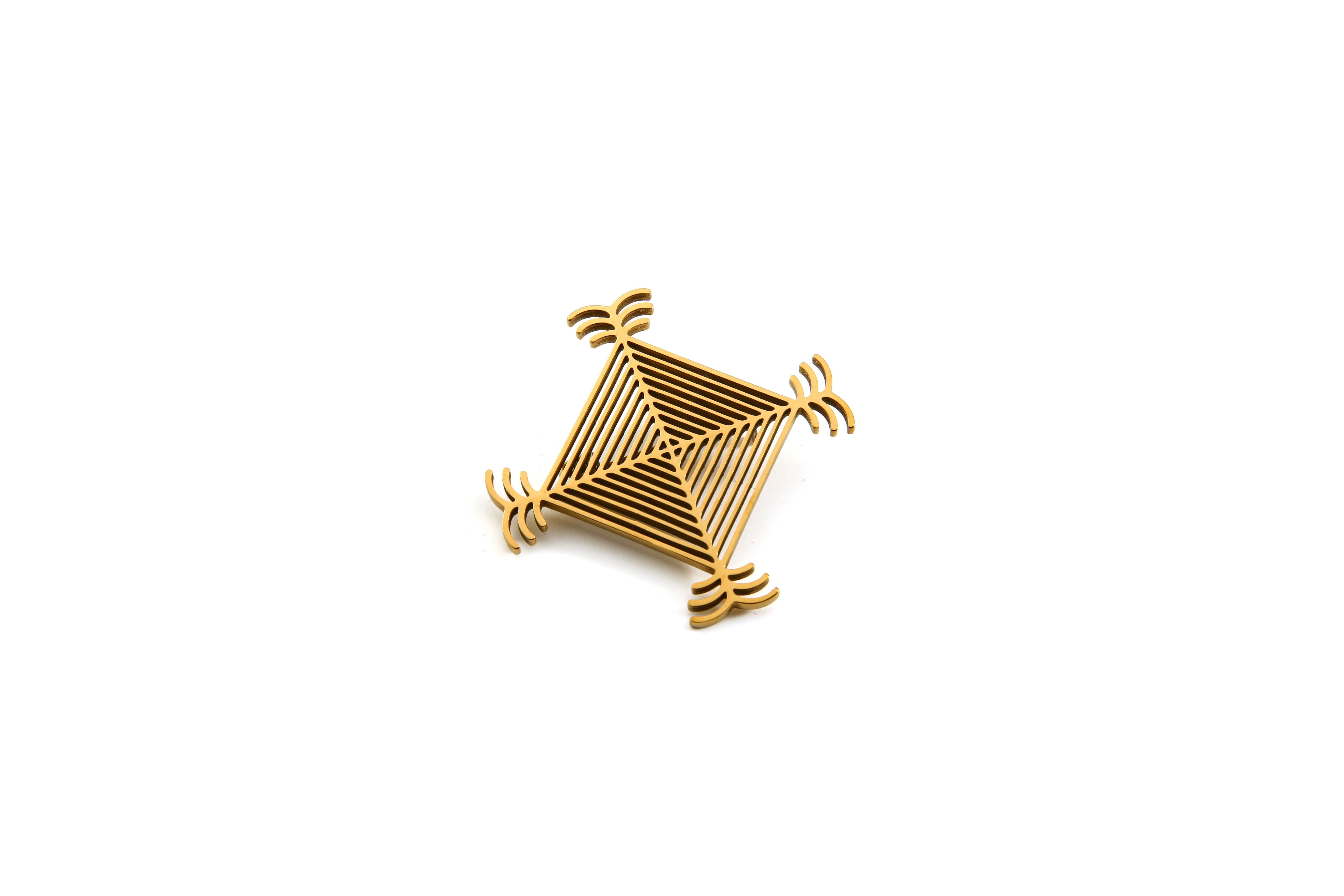 Bunchak Pin — A Sacred Emblem of Rai Heritage