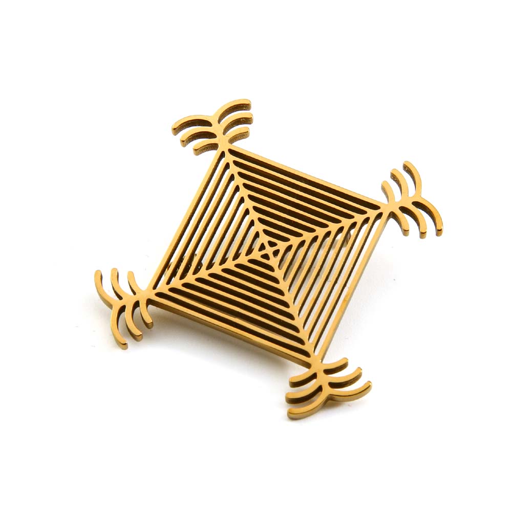 SilamSakma Pin