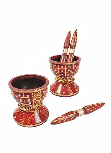 Premium Wooden Wedding Okhli &amp;amp; Musal