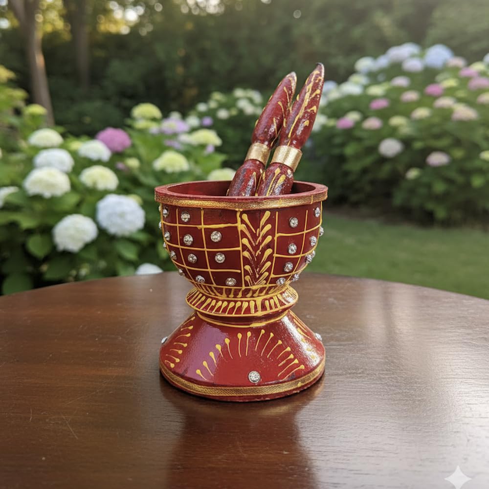 Premium Wooden Wedding Okhli &amp;amp; Musal